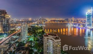 Кондо, 4 спальни на продажу в Bang Khlo, Бангкок Canapaya Residences