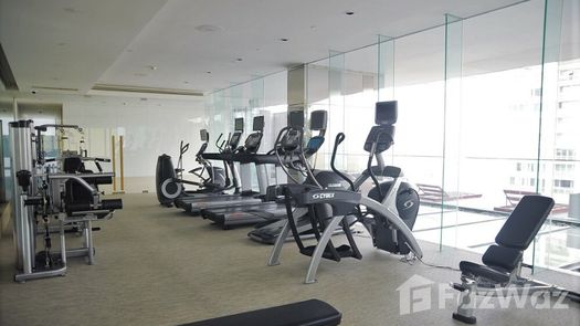 Фото 1 of the Communal Gym at Saladaeng Residences