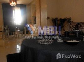 Studio Apartment for rent in Na Charf, Tanger Tetouan Appartement à louer -Tanger L.C.M.50