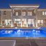 6 Bedroom Villa for sale at Sanctuary Falls, Earth, Jumeirah Golf Estates