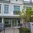 2 Schlafzimmer Reihenhaus zu vermieten im Indy Bangna-Ramkhamhaeng 2, Dokmai, Prawet