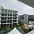 1 Bedroom Apartment for rent at Utopia Naiharn, Rawai, Phuket Town, Phuket, Thailand