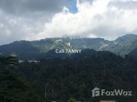  Land for sale at Genting Highlands, Bentong