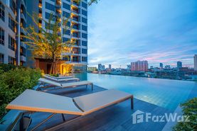 The Room Sathorn-St.Louis Real Estate Project in Yan Nawa, Bangkok