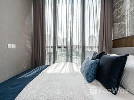 1 спален Квартира в аренду в Wish Signature Midtown Siam, Thanon Phet Buri