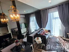 อพาร์ทเม้นท์ 1 ห้องนอน ให้เช่า ในโครงการ นิว ดิสทริค อาร์9, ห้วยขวาง