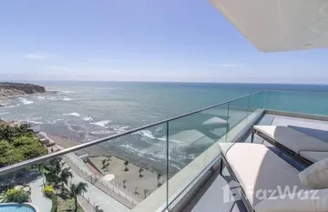 **PRICE REDUCTION!!** Largest floorplan avail in luxury Poseidon building! in Manta, Manabi