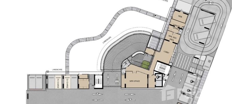 Master Plan of HyCondo Iconic - Photo 1