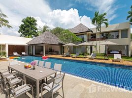 5 Bedrooms Villa for sale in Si Sunthon, Phuket Layan Hills Estate