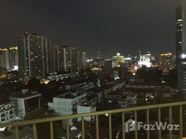 1 спален Квартира в аренду в Belle Grand Rama 9, Huai Khwang