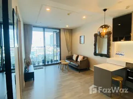 คอนโด 1 ห้องนอน ให้เช่า ในโครงการ 333 ริเวอร์ไซด์, บางซื่อ, บางซื่อ