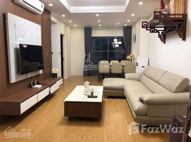 Studio Condo for rent at C37 Bộ Công An - Bắc Hà Tower, Trung Van