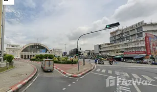 N/A Land for sale in Pom Prap, Bangkok 