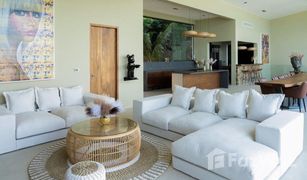 ขายวิลล่า 4 ห้องนอน ใน บ่อผุด, เกาะสมุย 