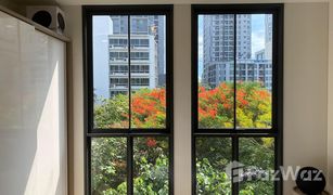 1 Bedroom Condo for sale in Bang Chak, Bangkok Chambers On-Nut Station