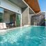 2 Bedroom Villa for rent at The 8 Pool Villa, Chalong