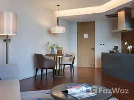 1 спален Квартира в аренду в Chatrium Grand Bangkok, Thanon Phet Buri