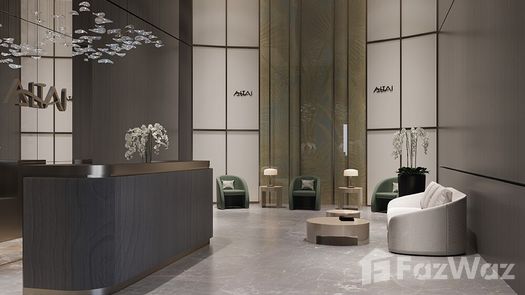 Fotos 1 of the Rezeption / Lobby at Altai Tower