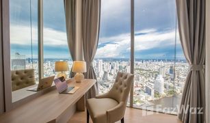 3 Bedrooms Condo for sale in Khlong Ton Sai, Bangkok Magnolias Waterfront Residences
