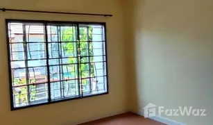 3 Bedrooms Townhouse for sale in Saphan Sung, Bangkok Garden Suite The Indy Home