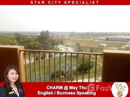 1 Bedroom Apartment for sale at 1 Bedroom Condo for sale in Star City Thanlyin, Yangon, Botahtaung, Eastern District