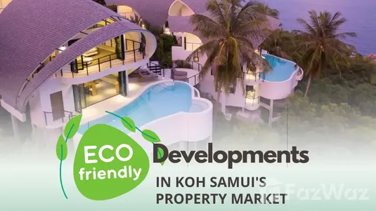 eco friendly koh samui