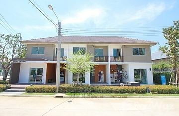 Baan Pruksa Phraek Sa-Sukhumvit in แพรกษา, สมุทรปราการ