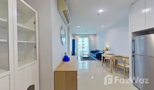 1 Schlafzimmer Wohnung zu verkaufen in Makkasan, Bangkok Circle Condominium