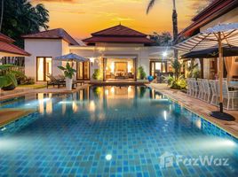 4 Bedroom Villa for sale at Sai Taan Villas, Choeng Thale, Thalang, Phuket