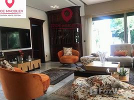 6 Schlafzimmer Villa zu verkaufen in Rabat, Rabat Sale Zemmour Zaer, Na Agdal Riyad, Rabat