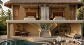 ยูนิตที่เหลืออยู่ในโครงการ ชา-คูน รีสอร์ต