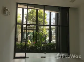 Studio Condo for rent at The Capital Ratchaprarop-Vibha, Sam Sen Nai, Phaya Thai