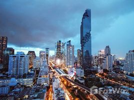 2 спален Кондо в аренду в The Ritz-Carlton Residences At MahaNakhon, Si Lom, Банг Рак