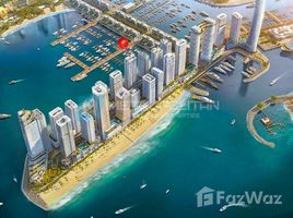 1 спален Квартира на продажу в Marina Vista, EMAAR Beachfront