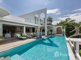 ขายวิลล่า 8 ห้องนอน ใน บ่อผุด, สุราษฎร์ธานี, บ่อผุด, เกาะสมุย