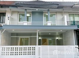 3 Bedroom Townhouse for sale at Bua Thong 4 Village, Phimonrat