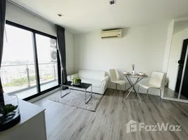 ขายคอนโด 1 ห้องนอน ในโครงการ ไนท์บริดจ์ แบริ่ง, สำโรงเหนือ