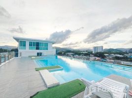 2 спален Кондо в аренду в The WIDE Condotel - Phuket, Talat Nuea, Пхукет Тощн, Пхукет