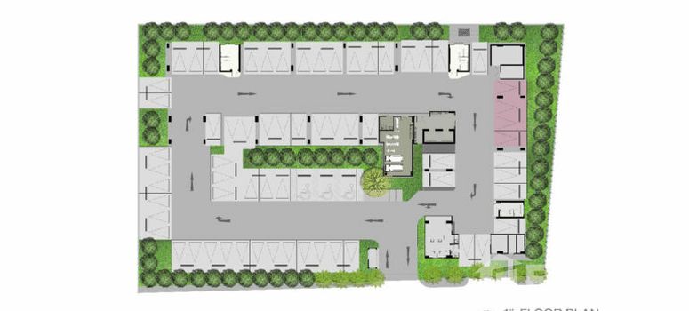 Master Plan of Sena Kith MRT - Bangkae - Photo 1