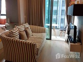 1 Bedroom Condo for rent at Ideo Q Chula Samyan, Maha Phruettharam, Bang Rak, Bangkok