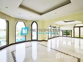 5 Bedroom Villa for sale at Garden Homes Frond L, Palm Jumeirah
