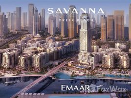 1 спален Квартира на продажу в Bayshore, Creek Beach, Dubai Creek Harbour (The Lagoons), Дубай