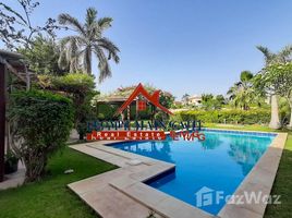 4 Bedroom Villa for sale at Katameya Heights, El Katameya