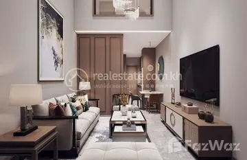 Best Luxury Three Bedrooms Type B For Sale in Daun Penh Nearby Toul Kork Area in Tuol Sangke, Phnom Penh