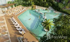 Фото 2 of the Communal Pool at 320 Riverside Crescent