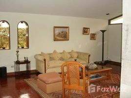 4 Bedroom House for sale in O'Higgins Park, La Molina, La Molina