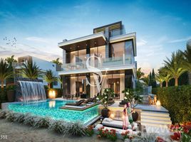 6 Bedroom Villa for sale at Venice, DAMAC Lagoons