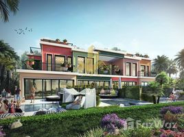 5 спален Таунхаус на продажу в Portofino, Golf Vita, DAMAC Hills (Akoya by DAMAC)