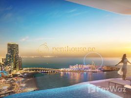 3 спален Квартира на продажу в sensoria at Five Luxe, Al Fattan Marine Towers, Jumeirah Beach Residence (JBR), Дубай