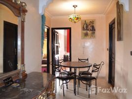 Marrakech Tensift Al Haouz Na Menara Gueliz A vendre appartement deux chambres avec grande terrasse 2 卧室 顶层公寓 售 